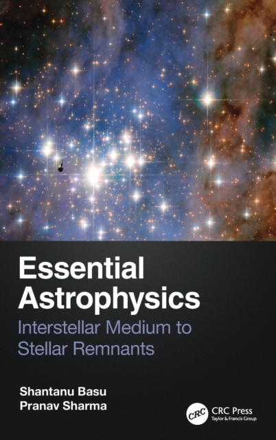 Essential Astrophysics