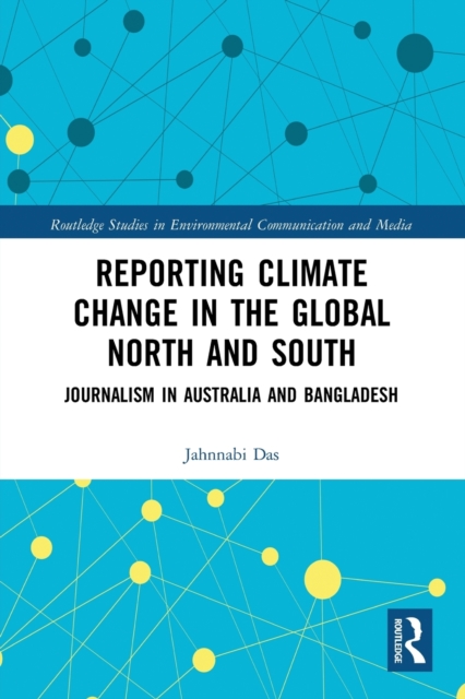Reporting Climate Change in the Global North and South