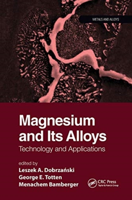 Magnesium and Its Alloys