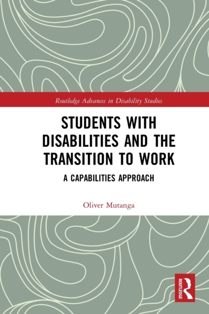 Students with Disabilities and the Transition to Work