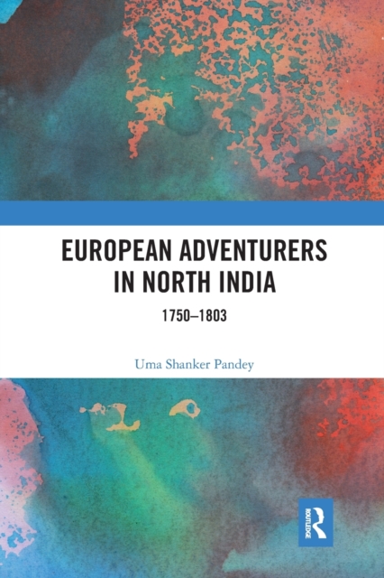 European Adventurers in North India