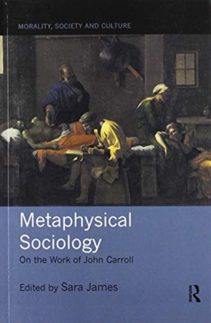 Metaphysical Sociology
