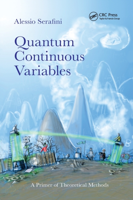 Quantum Continuous Variables