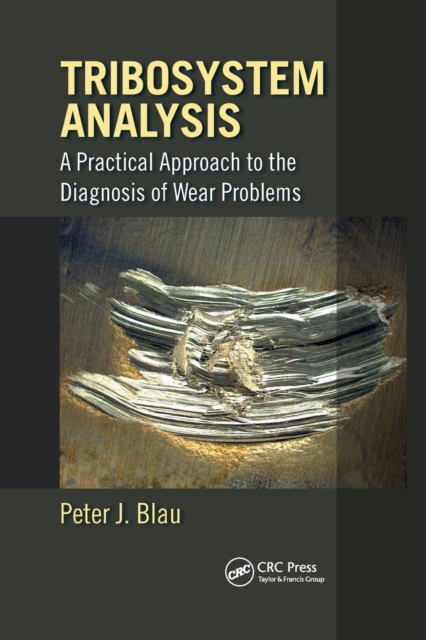 Tribosystem Analysis