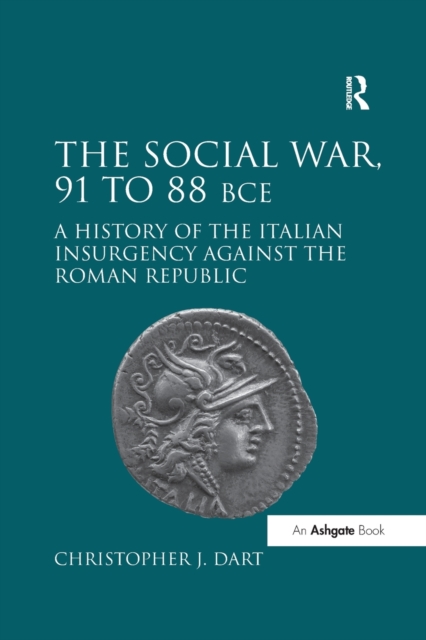 The Social War, 91 to 88 BCE