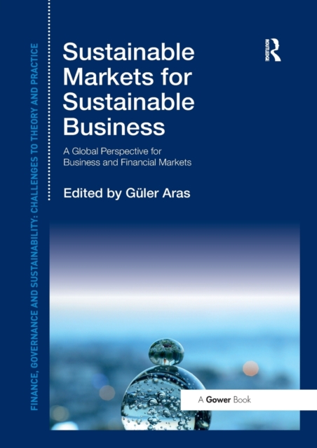 Sustainable Markets for Sustainable Business