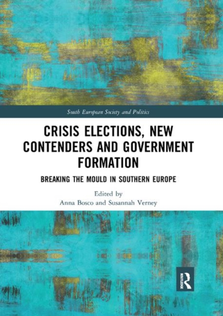 Crisis Elections, New Contenders and Government Formation