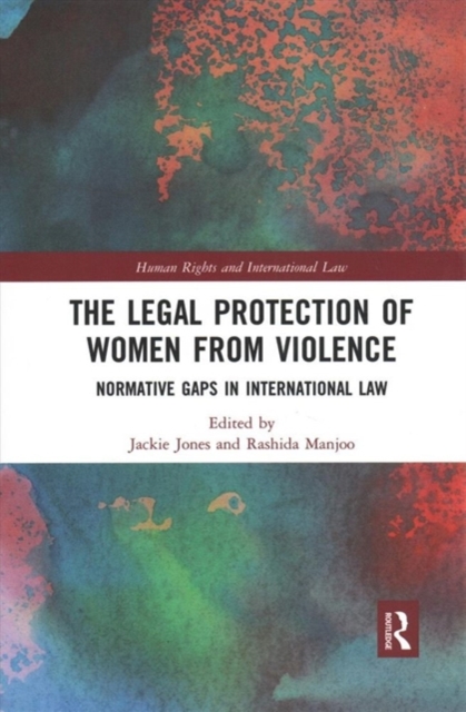 The Legal Protection of Women From Violence