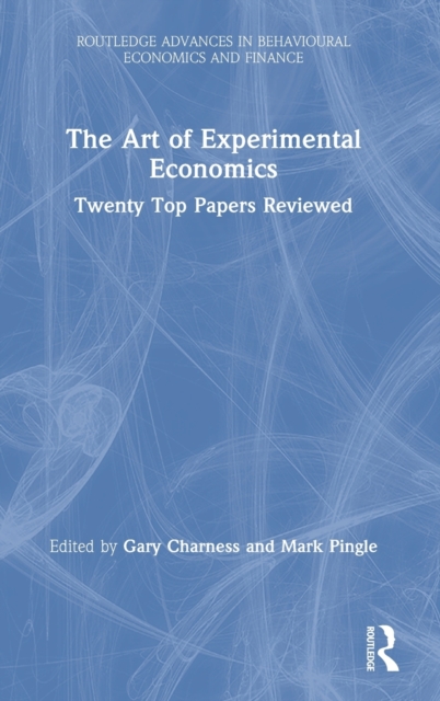 The Art of Experimental Economics