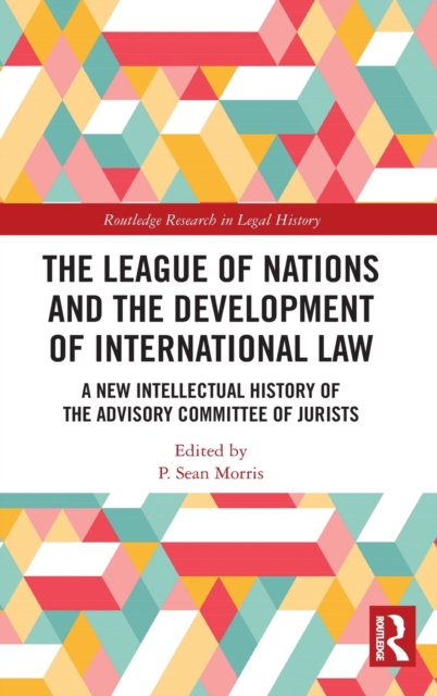 League of Nations and the Development of International Law