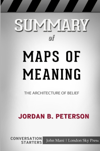Summary of Maps of Meaning