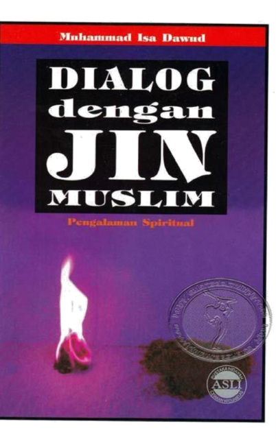 Dialog Dengan Jin Muslim Hardcover Edition
