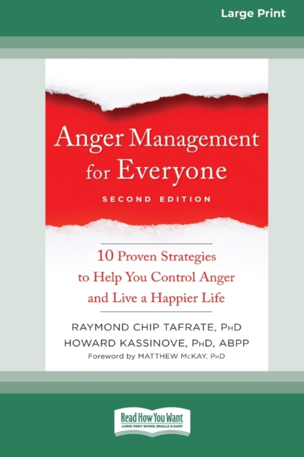 Anger Management for Everyone