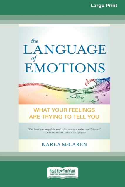 Language of Emotions