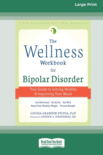 Wellness Workbook for Bipolar Disorder