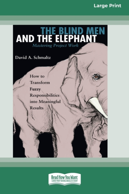 Blind Men and the Elephant