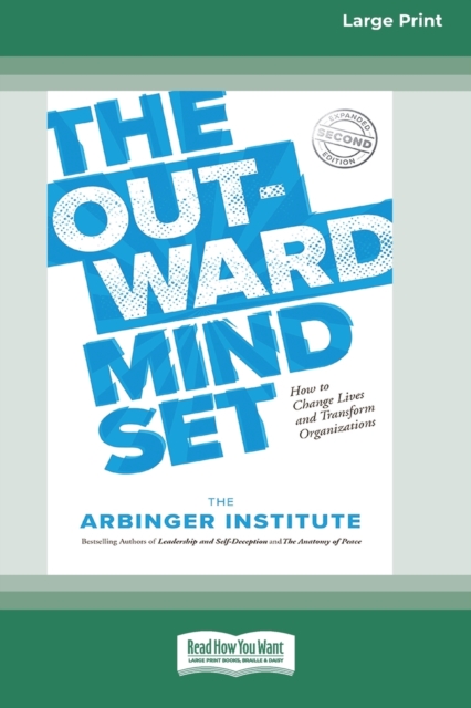 Outward Mindset