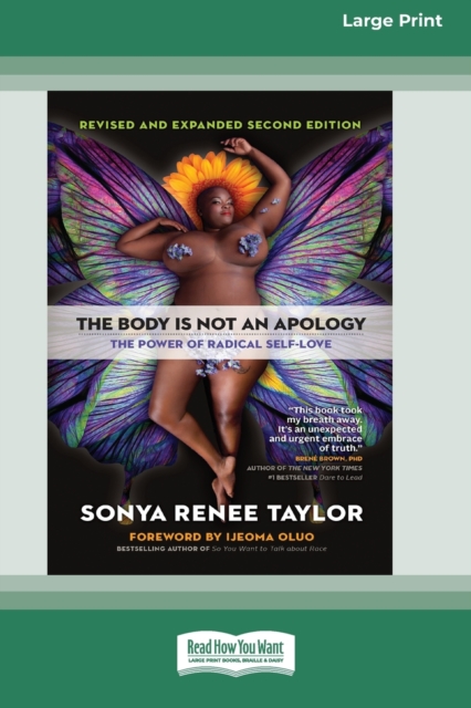 Body Is Not an Apology, Second Edition