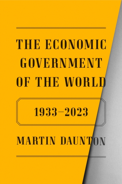 Economic Government of the World