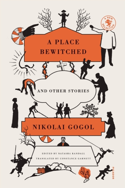 Place Bewitched and Other Stories