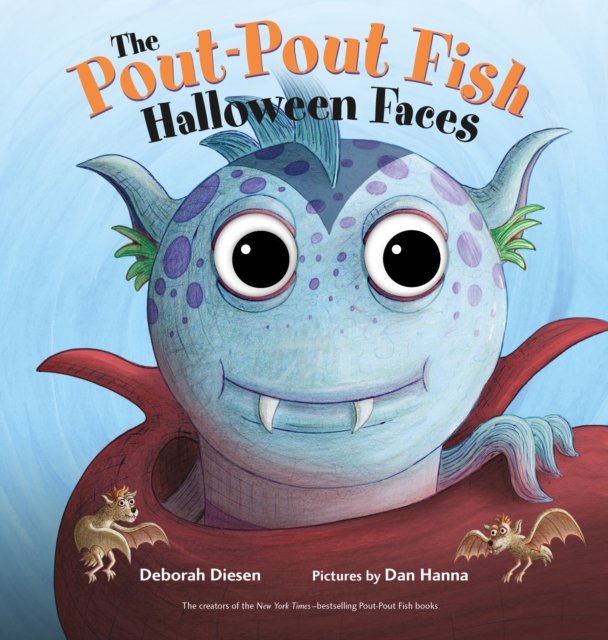Pout-Pout Fish Halloween Faces