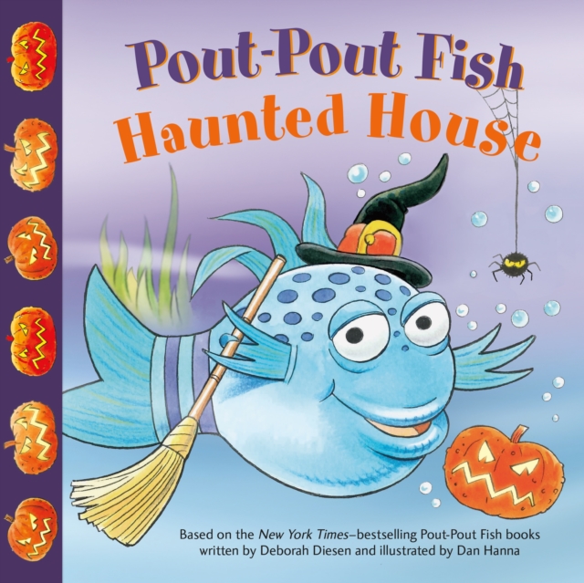Pout-Pout Fish: Haunted House