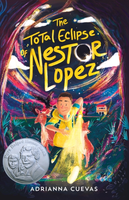 Total Eclipse of Nestor Lopez