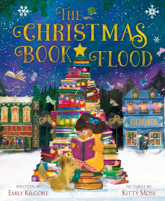 Christmas Book Flood