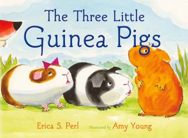 Three Little Guinea Pigs