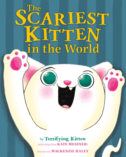 Scariest Kitten in the World