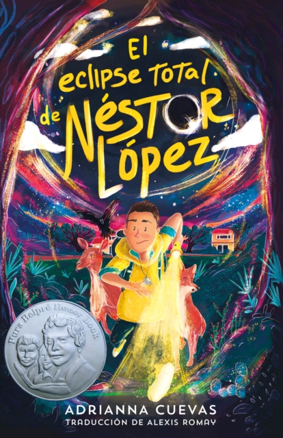 El eclipse total de Nestor Lopez / The Total Eclipse of Nestor Lopez (Spanish edition)