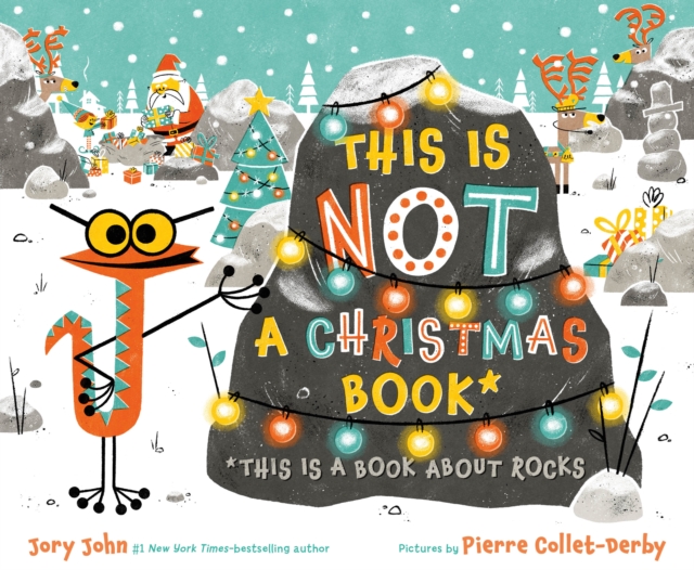 This Is not a Christmas Book*