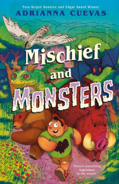 Mischief and Monsters