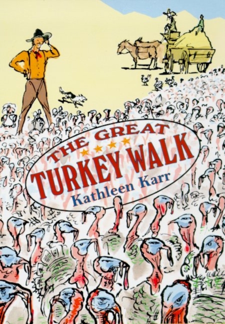 Great Turkey Walk