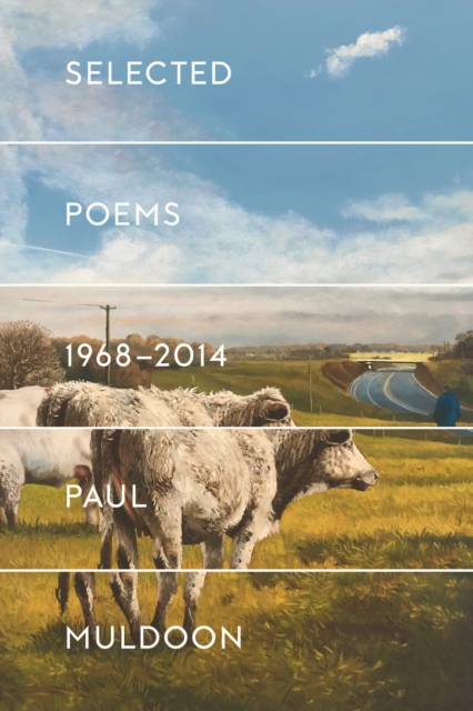 Selected Poems 1968-2014