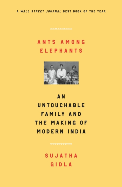 ANTS AMONG ELEPHANTS