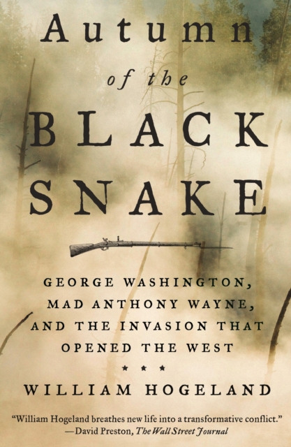 Autumn of the Black Snake