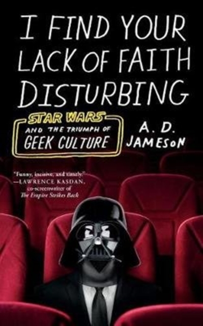 I Find Your Lack of Faith Disturbing