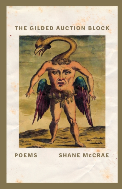 Gilded Auction Block