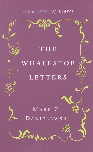 Whalestoe Letters
