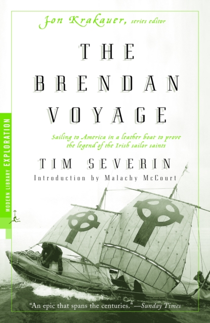 Brendan Voyage