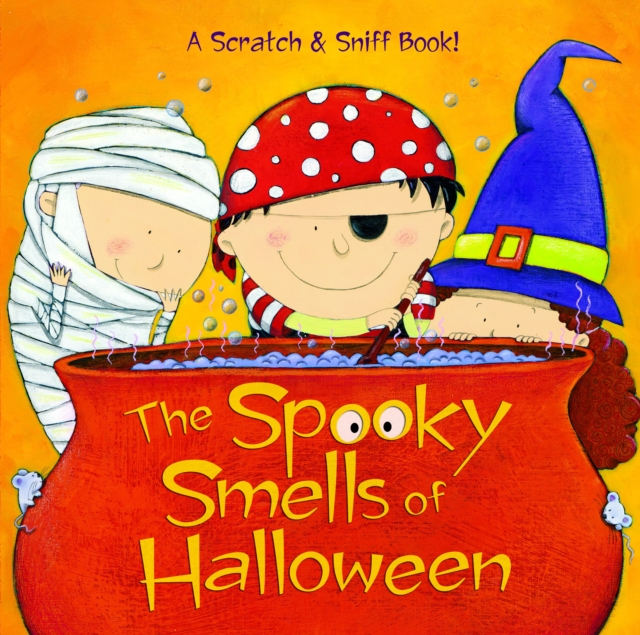 Spooky Smells of Halloween
