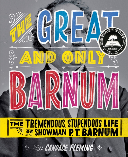 Great And Only Barnum