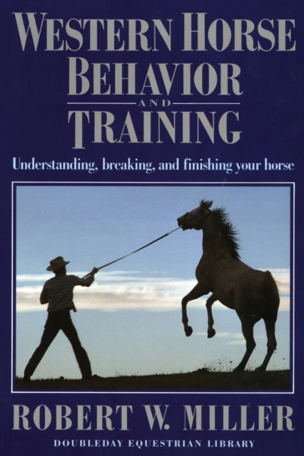 Western Horse Behavior and Training