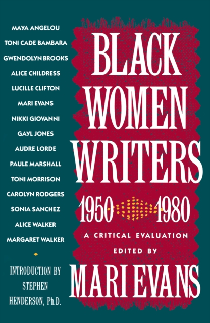 Black Women Writers