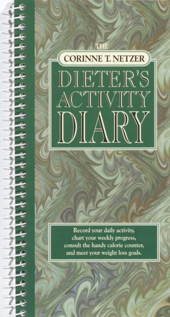 Corinne T. Netzer Dieter's Activity Diary