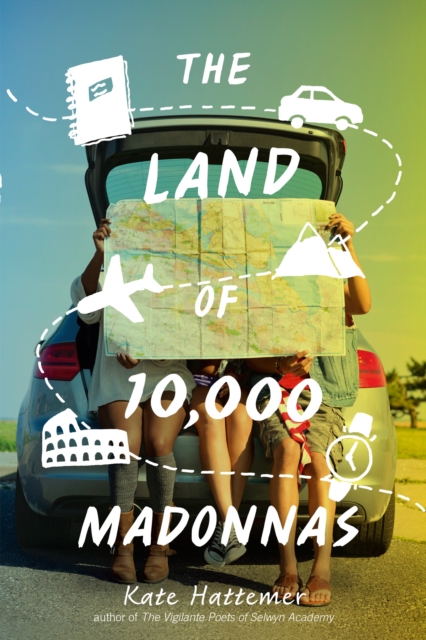 Land Of 10,000 Madonnas