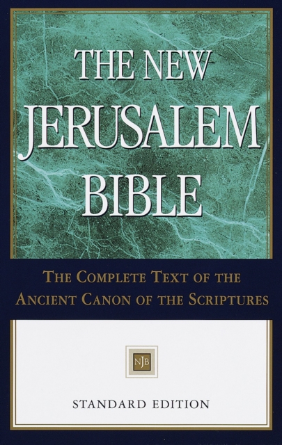 New Jerusalem Bible