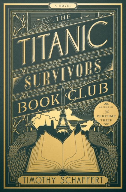 Titanic Survivors Book Club (MR EXP)