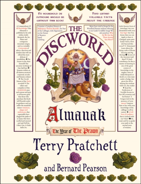 Discworld Almanak